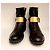 Stivali da biker Brooke di Giuseppe Zanotti Nero Gold hardware - vista 5