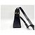 Borsa a tracolla trapezoidale Christian Dior CD Logo Plate Nero - vista 10