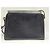 Borsa a tracolla trapezoidale Christian Dior CD Logo Plate Nero - vista 2