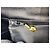 Borsa a tracolla trapezoidale Christian Dior CD Logo Plate Nero - vista 20