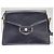 Borsa a tracolla trapezoidale Christian Dior CD Logo Plate Nero - vista 5