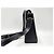 Borsa a tracolla trapezoidale Christian Dior CD Logo Plate Nero - vista 9