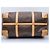 Céline Borsa da viaggio Boston Duffel Triomphe di Celine Macadam Marrone - vista 9
