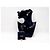Orecchini vintage Chanel con bottoni martellati Gold hardware - vista 5