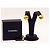 Orecchini vintage Chanel con bottoni martellati Gold hardware - vista 7