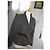 Weill Houndstooth Wool Jacket Dark Grey - view 3