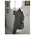 Weill Houndstooth Wool Jacket Dark Grey - view 5