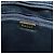 BALLY Borsa a Spalla in Pelle Verniciata Nera e Oro Auth 97194 Nero D'oro - vista 10