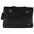 BALLY Borsa a Spalla in Pelle Verniciata Nera e Oro Auth 97194 Nero D'oro - vista 13