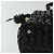 BALLY Borsa a Spalla in Pelle Verniciata Nera e Oro Auth 97194 Nero D'oro - vista 14