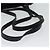 BALLY Borsa a Spalla in Pelle Verniciata Nera e Oro Auth 97194 Nero D'oro - vista 7