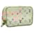 LOUIS VUITTON Monogram Multicolor Trousse Wapity Pouch White M58033 Auth 96162  ref.1768005