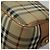 Autre Marque Borsa a spalla Burberrys Nova Check PVC Beige Oro Auth 96329 D'oro - vista 10