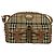 Autre Marque Borsa a spalla Burberrys Nova Check PVC Beige Oro Auth 96329 D'oro - vista 13