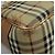 Autre Marque Borsa a spalla Burberrys Nova Check PVC Beige Oro Auth 96329 D'oro - vista 17