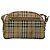 Autre Marque Borsa a spalla Burberrys Nova Check PVC Beige Oro Auth 96329 D'oro - vista 2