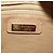 Autre Marque Borsa a spalla Burberrys Nova Check PVC Beige Oro Auth 96329 D'oro - vista 20