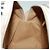 Autre Marque Borsa a spalla Burberrys Nova Check PVC Beige Oro Auth 96329 D'oro - vista 21