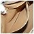 Autre Marque Borsa a spalla Burberrys Nova Check PVC Beige Oro Auth 96329 D'oro - vista 24
