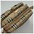 Autre Marque Borsa a spalla Burberrys Nova Check PVC Beige Oro Auth 96329 D'oro - vista 6