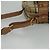 Autre Marque Borsa a spalla Burberrys Nova Check PVC Beige Oro Auth 96329 D'oro - vista 9
