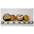 Gemelli da polso unisex vintage Chanel Gold hardware - vista 9