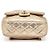 Chanel Metallic Gold Quilted Lammfell Rucksack Golden Gold hardware - Ansicht 5