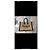 Cabas Rive Gauche Borsa Tote Saint Laurent Rive Gauche Paglia - vista 3