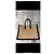 Cabas Rive Gauche Borsa Tote Saint Laurent Rive Gauche Paglia - vista 9