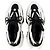 Sneakers Unicorno - Balmain - Pelle - Nero/ Bianco