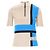 Top con zip Color Block Louis Vuitton - '10s Multicolore