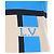 Top con zip Color Block Louis Vuitton - '10s Multicolore - vista 4