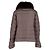 Moncler Daunenjacke mit Fell - '10s Braun - Ansicht 2