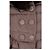 Moncler Daunenjacke mit Fell - '10s Braun - Ansicht 3