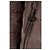 Moncler Daunenjacke mit Fell - '10s Braun - Ansicht 5