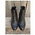 Stivaletti in pelle nera The Kooples Nero - vista 2