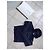 Lacoste Two-tone Sweatshirt Jacket Cotton Dark Grey Navy Blue - view 7