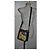 Borsa a secchiello Moschino in pelle fantasia Multicolore - vista 2