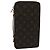 Organizer LOUIS VUITTON Organizzatore Da Viaggio Monogram Custodia Da Viaggio M60120 LV Auth 96533 Monogramma