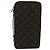 Organizer LOUIS VUITTON Organizzatore Da Viaggio Monogram Custodia Da Viaggio M60120 LV Auth 96533 Monogramma - vista 13