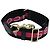 Marc Jacobs Shoulder Strap Canvas 37.4""-57.1"" Black Pink Auth am6997 - view 2