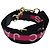 Marc Jacobs Shoulder Strap Canvas 37.4""-57.1"" Black Pink Auth am6997 - view 3