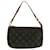 LOUIS VUITTON Pochette Accessoires Monogram Pouch M51980 LV Auth 95703 Monograma Lona  ref.1768743