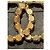 CHANEL Spille e fermagli T. Metallo D'oro - vista 3