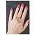 Chloé Chloe gold reese ring - view 4
