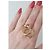 Chloé Chloe gold reese ring - view 6