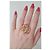 Chloé Chloe gold reese ring - view 7