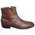 Autre Marque Allen Edmonds Leather Boots Brown