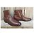 Autre Marque Allen Edmonds Leather Boots Brown - view 2