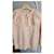 Leichter beiger Pullover aus Mohair-Wollmischung Ba&sh - Ansicht 3